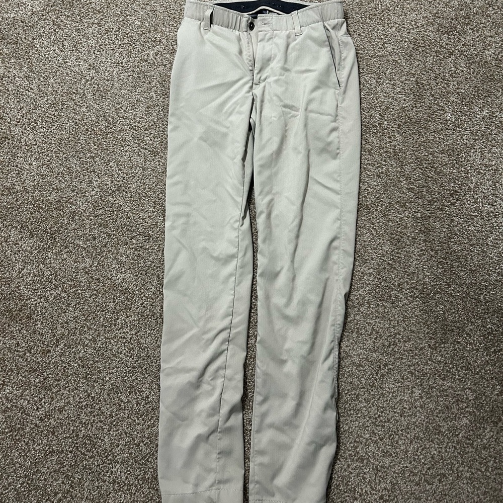 Under armor golf pants